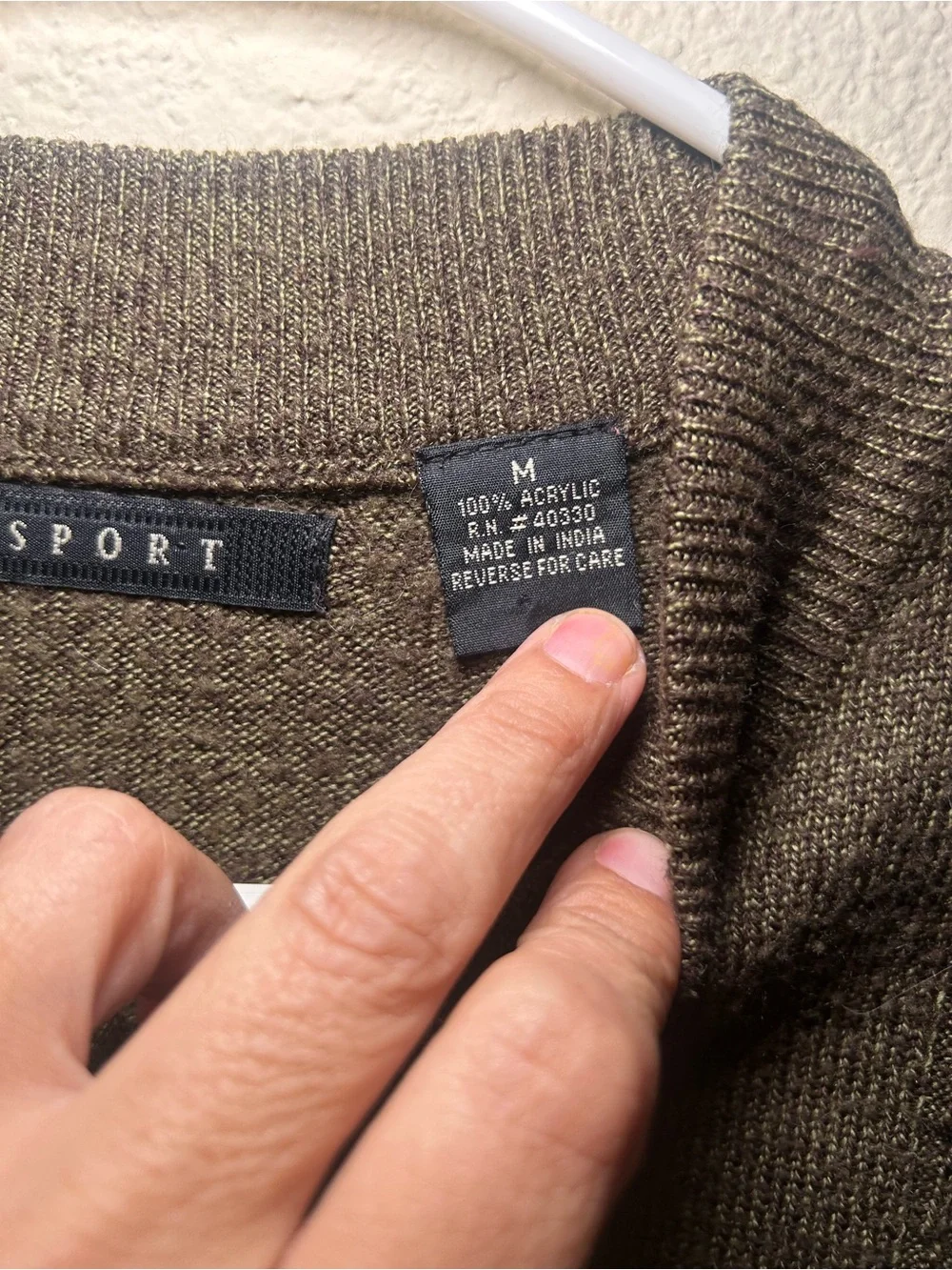 me sprot soft brown